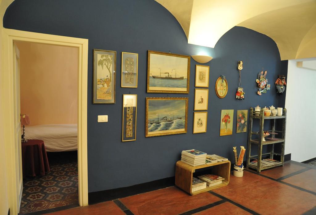 Erasmo Rooms & Breakfast Finale Ligure Luaran gambar