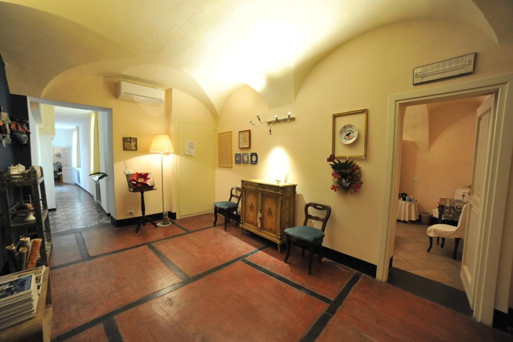Erasmo Rooms & Breakfast Finale Ligure Luaran gambar